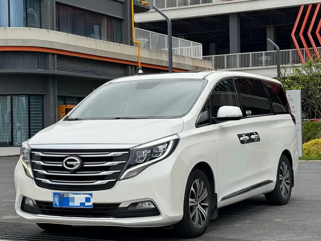 Купить GAC Motor Trumpchi M8