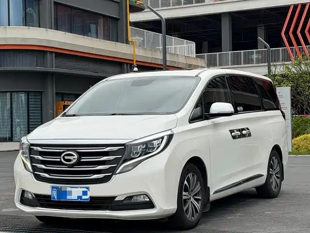 2019 GAC GN8