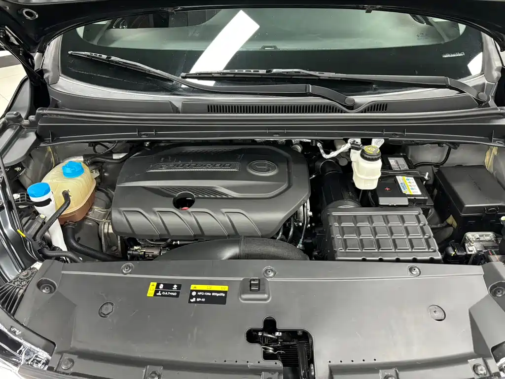 GAC Motor Trumpchi M6 — миниатюра 20