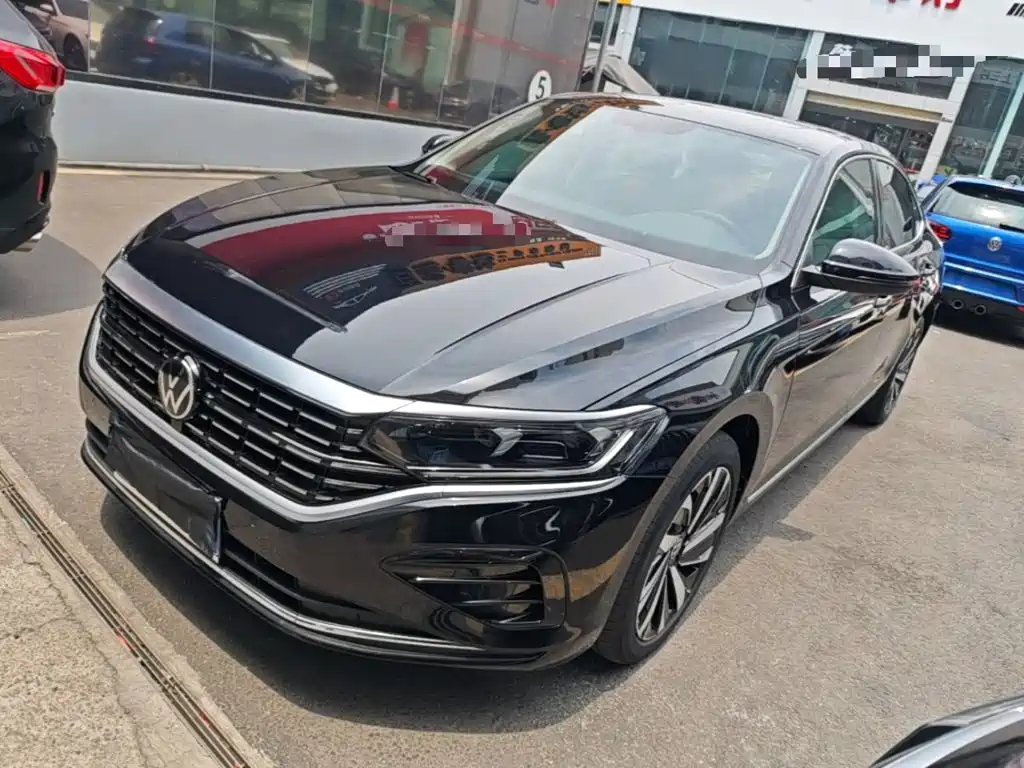 Volkswagen Passat 2023 Facelift 330TSI Elite Edition