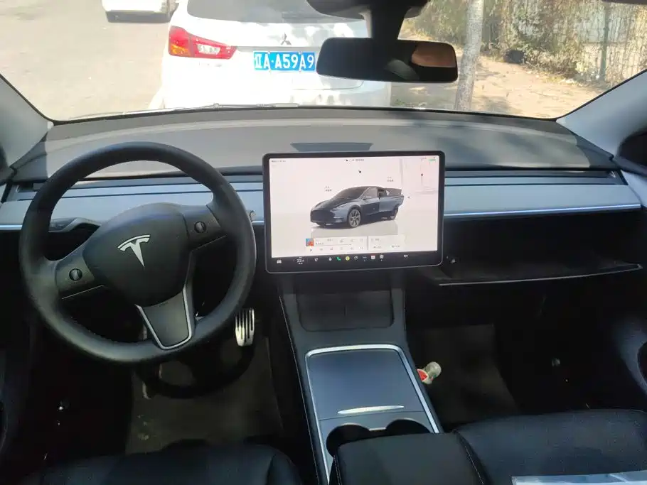Tesla Model Y — миниатюра 12