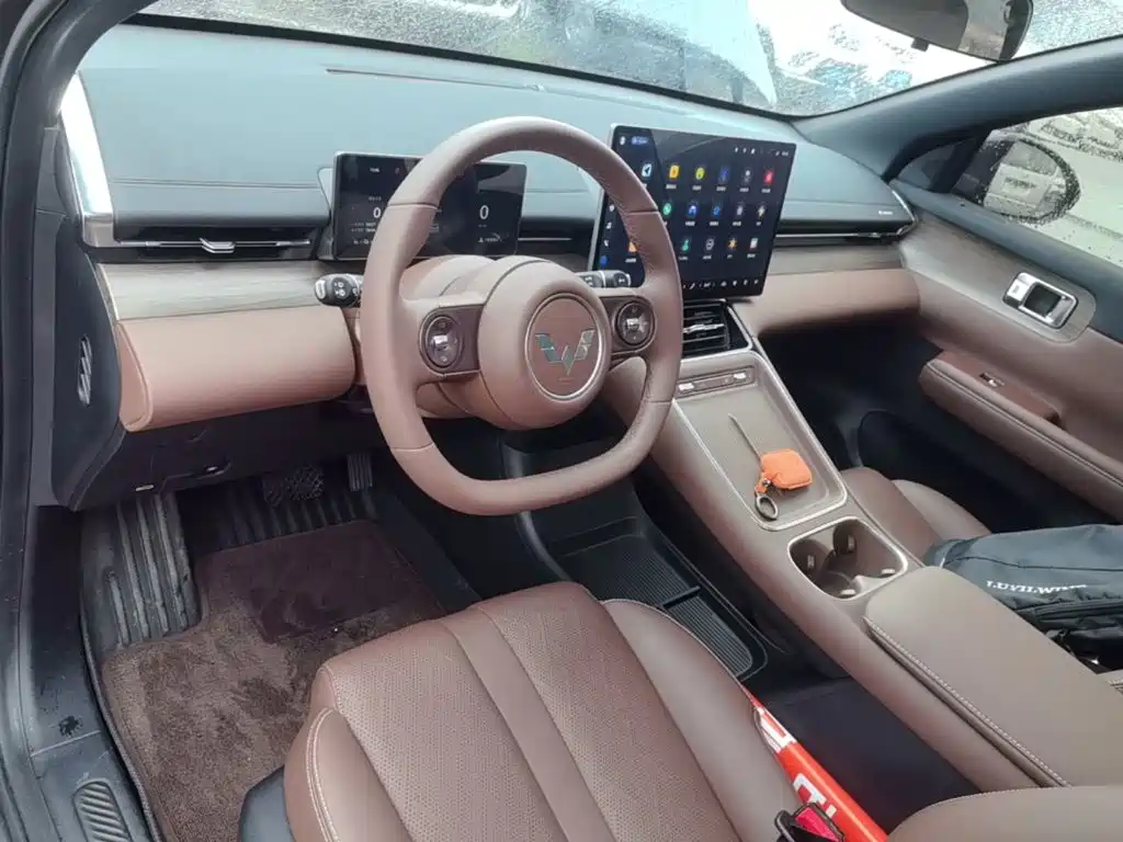Wuling Xingguang S — миниатюра 10