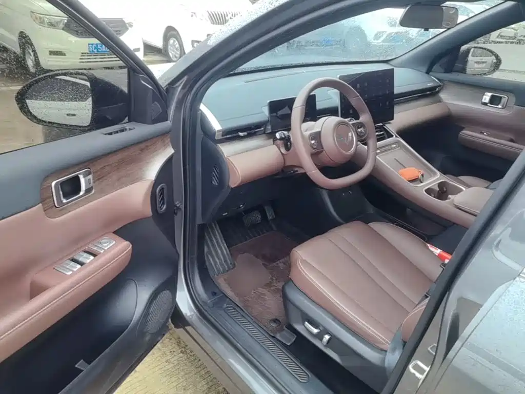 Wuling Xingguang S — миниатюра 16