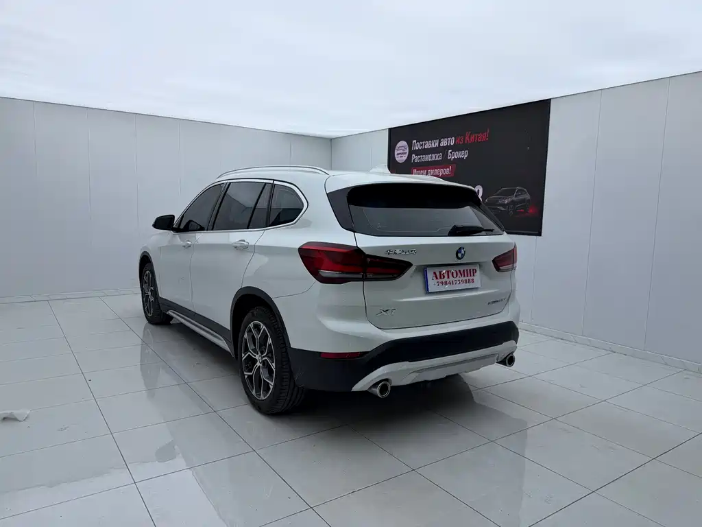 BMW X1 — миниатюра 8