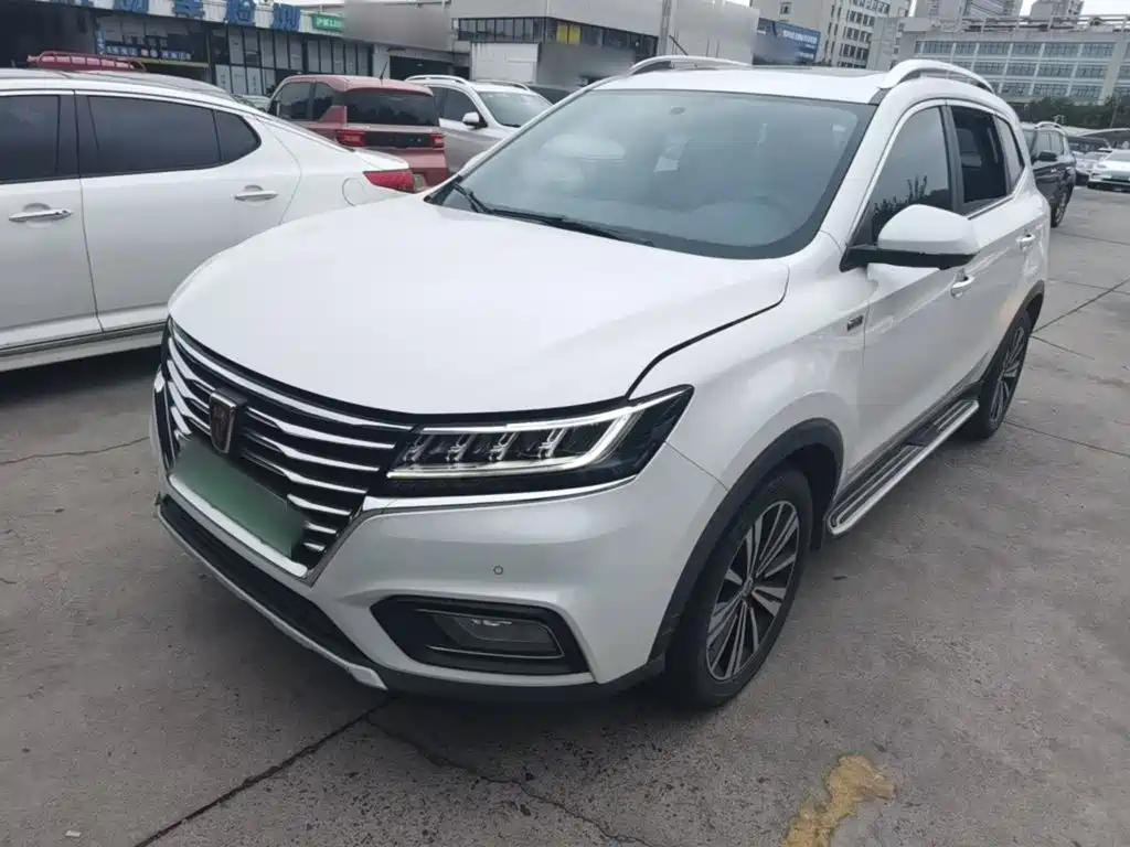 Roewe RX5 New Energy — миниатюра 2