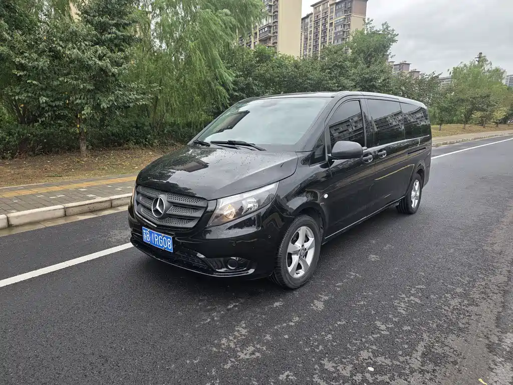 Mercedes-Benz Vito — миниатюра 2