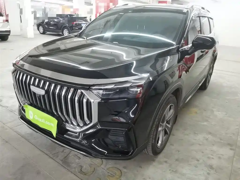 Geely Haoyue L 2024