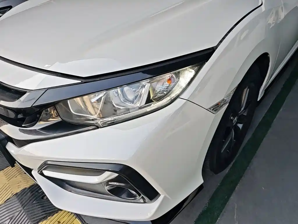 Honda Civic — миниатюра 24