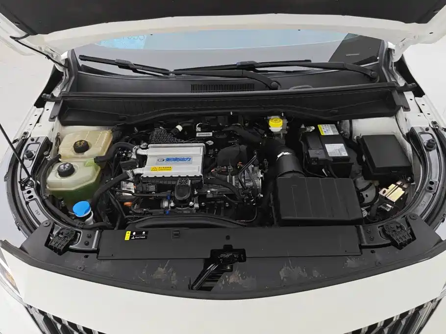 GAC Motor Trumpchi GS3 — миниатюра 10
