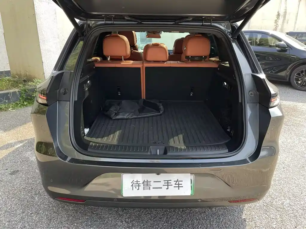 Li Auto Li L6 — миниатюра 10
