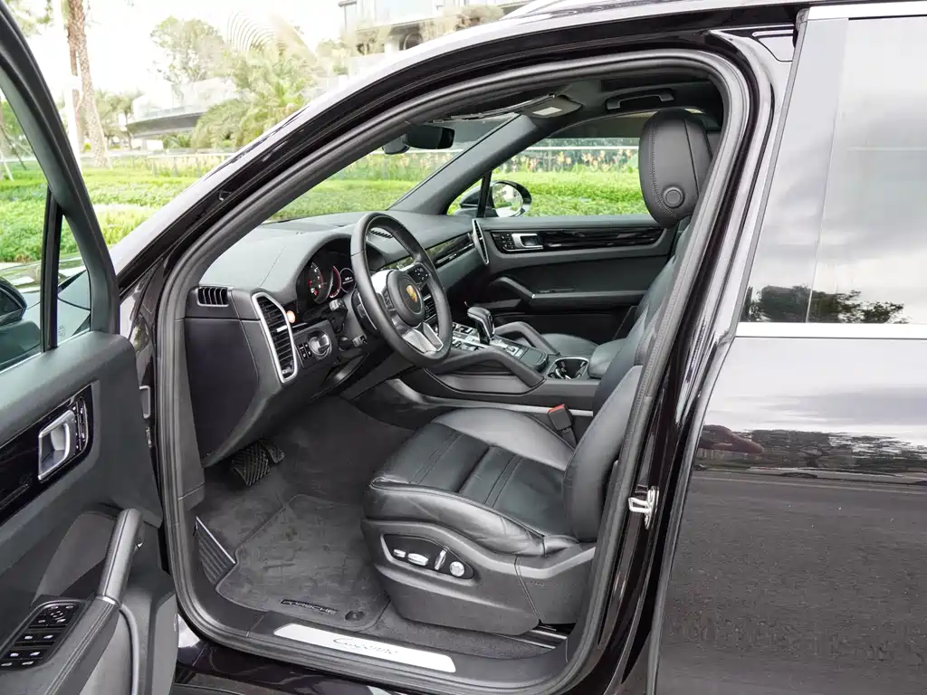 Porsche Cayenne 2018 Cayenne 3.0T