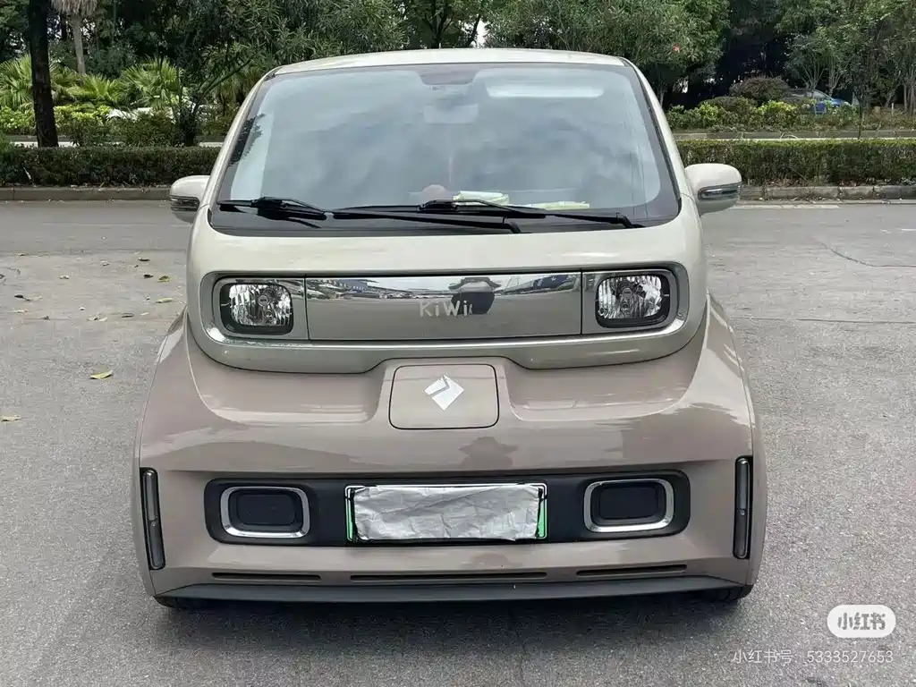 Baojun KiWi EV — миниатюра 2