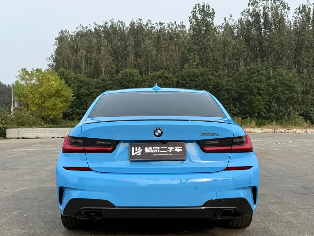 BMW 3 Series — миниатюра 8
