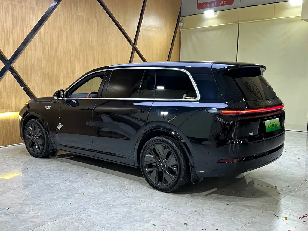 Li Auto Li L9 — миниатюра 23