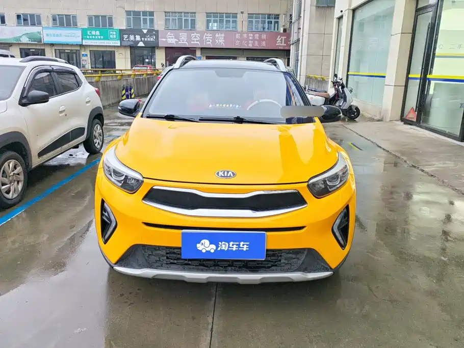 Kia KX1 — миниатюра 2