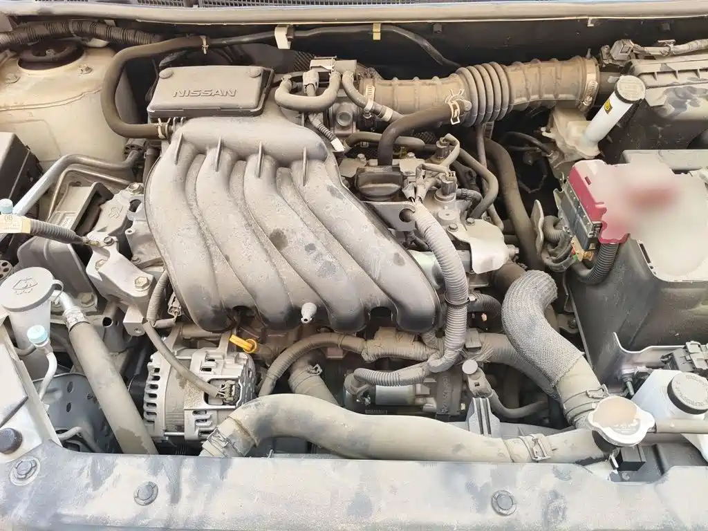 Nissan Sylphy — миниатюра 21
