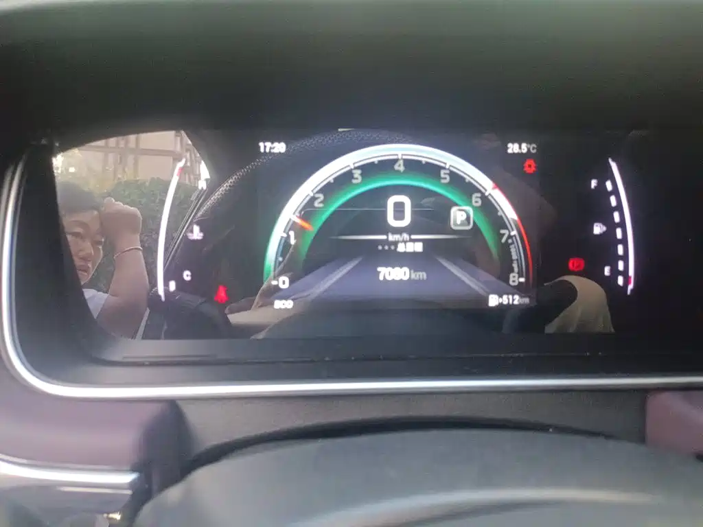 GAC Motor Trumpchi M6 — миниатюра 7