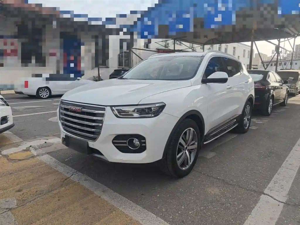 Haval H6 2017