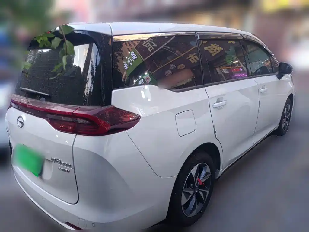 GAC Motor Trumpchi M6 — миниатюра 4