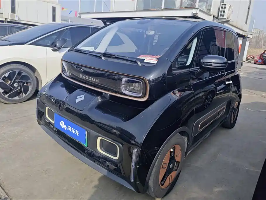 Baojun KiWi EV 2021