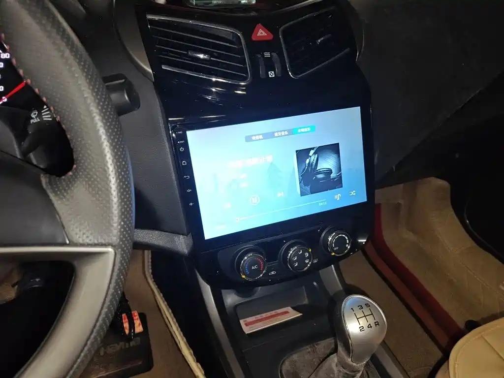 Haima Haima S5 — миниатюра 14