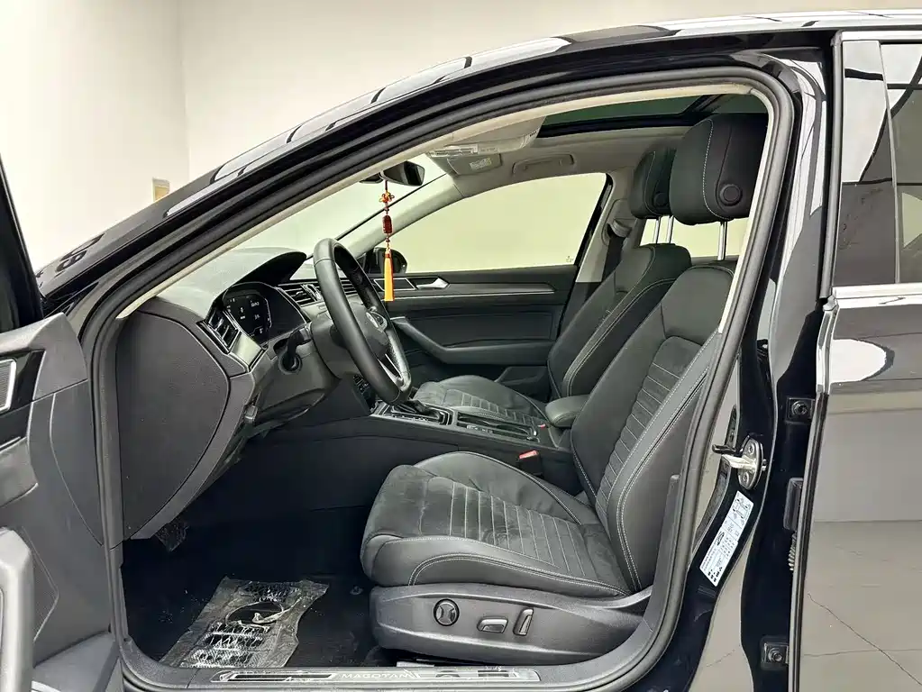 Volkswagen Magotan — миниатюра 9