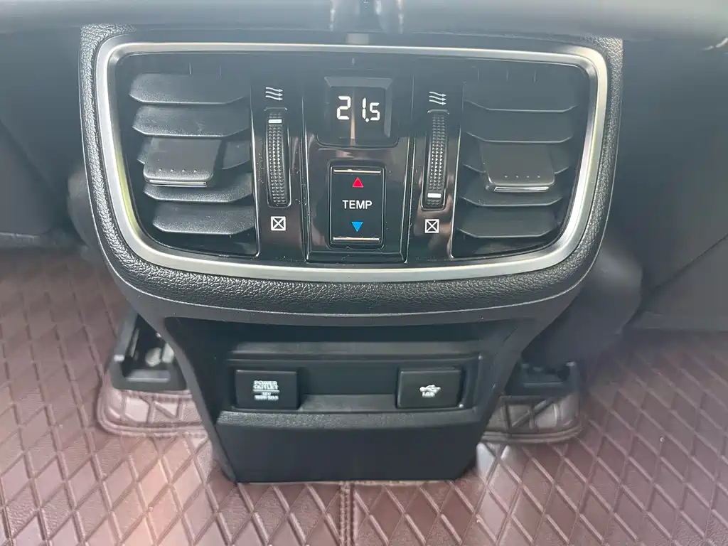 Honda Avancier — миниатюра 25