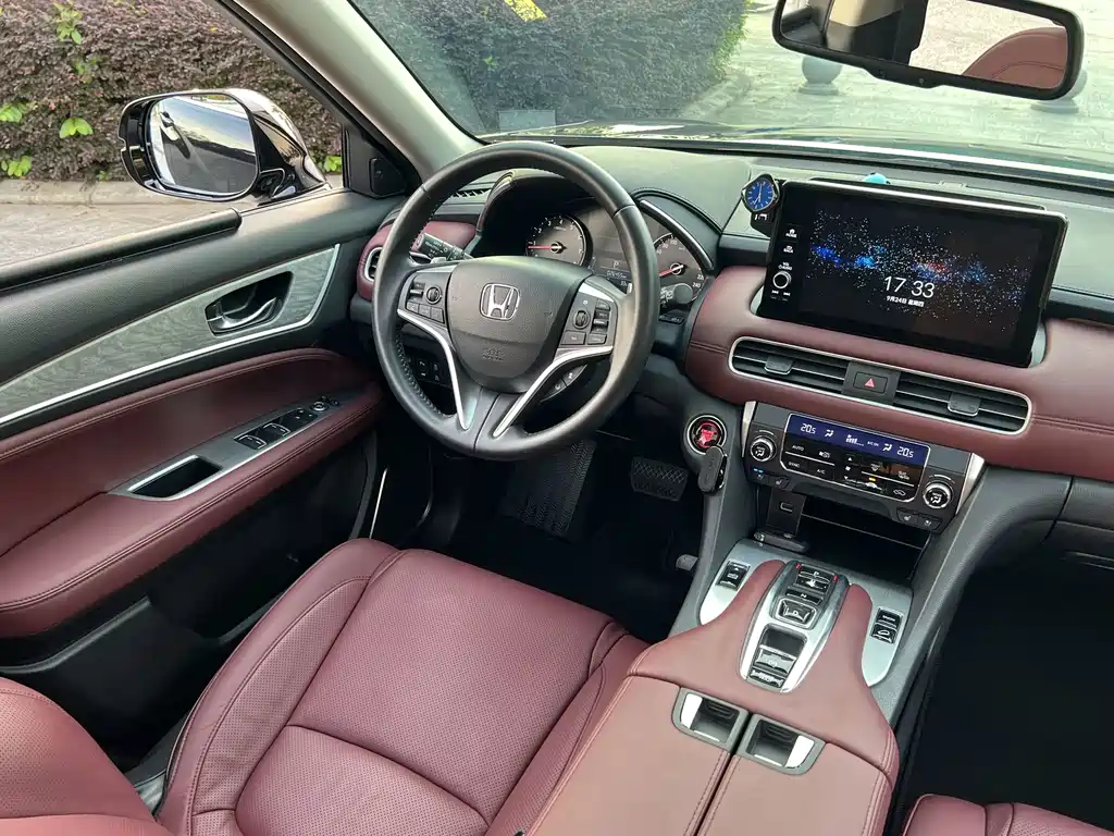 Honda Avancier — миниатюра 11