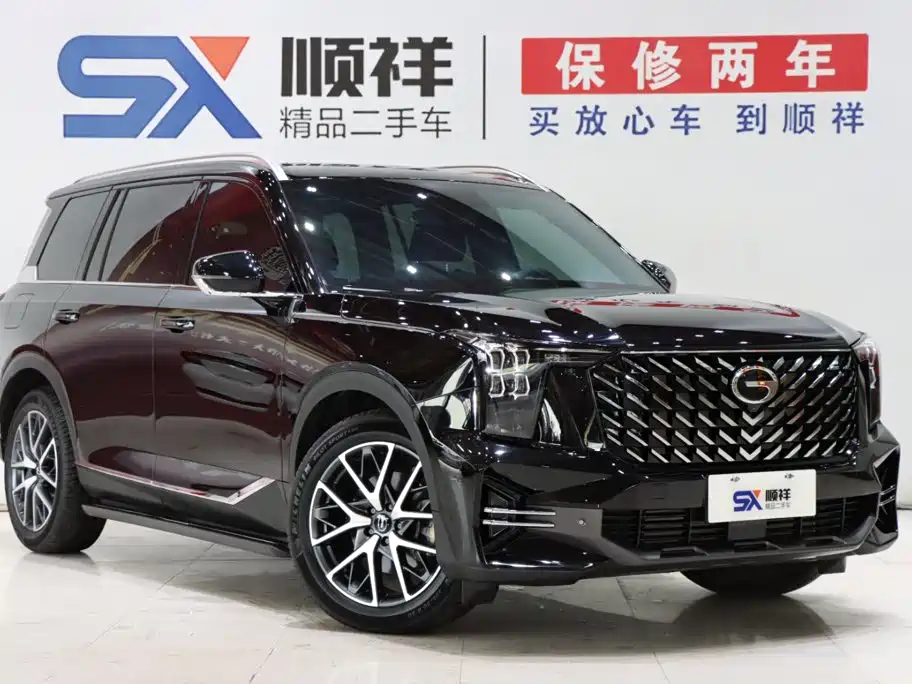 GAC Motor Trumpchi GS8 — миниатюра 3