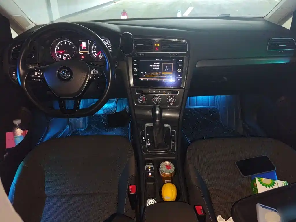 Volkswagen Golf (Import) — миниатюра 10