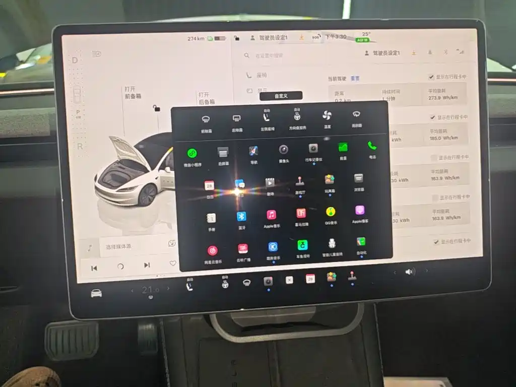 Tesla Model 3 — миниатюра 13