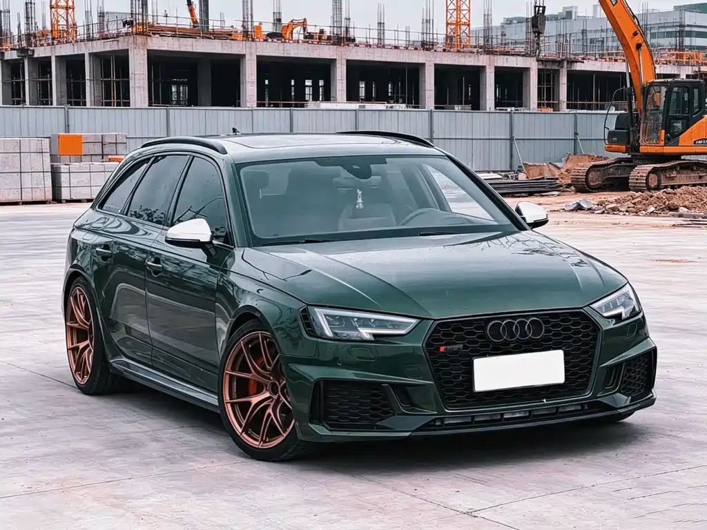 Audi RS 4 2019 RS 4 2.9T Avant
