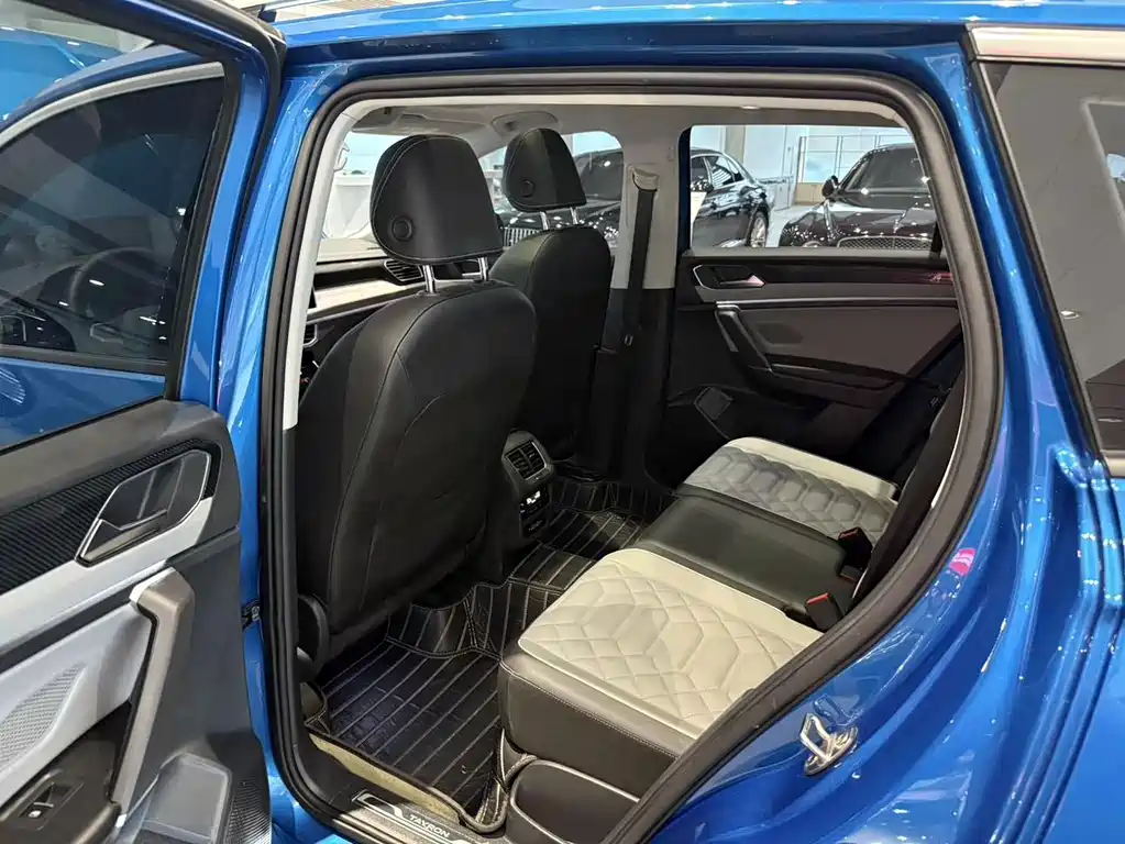 Volkswagen Tayron — миниатюра 8