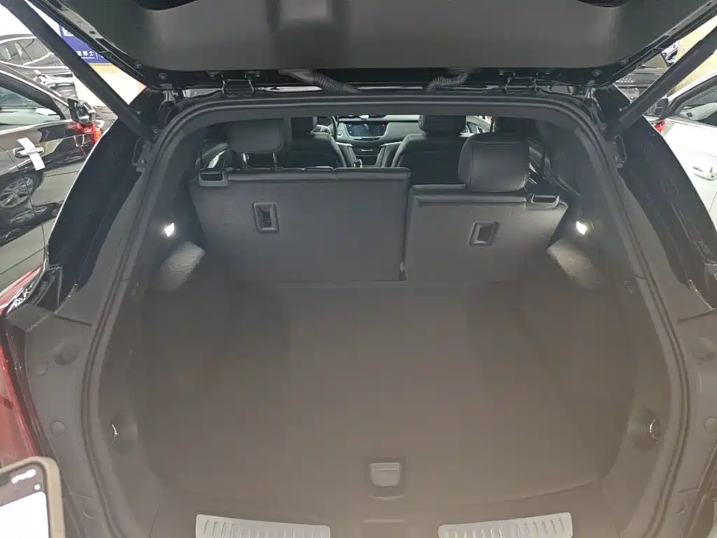 Cadillac XT5 — миниатюра 19