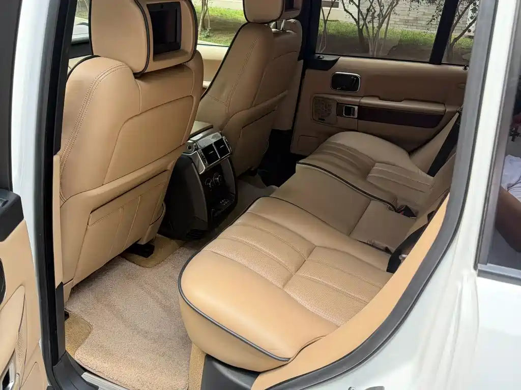 Land Rover Range Rover 2012 5.0 SC V8