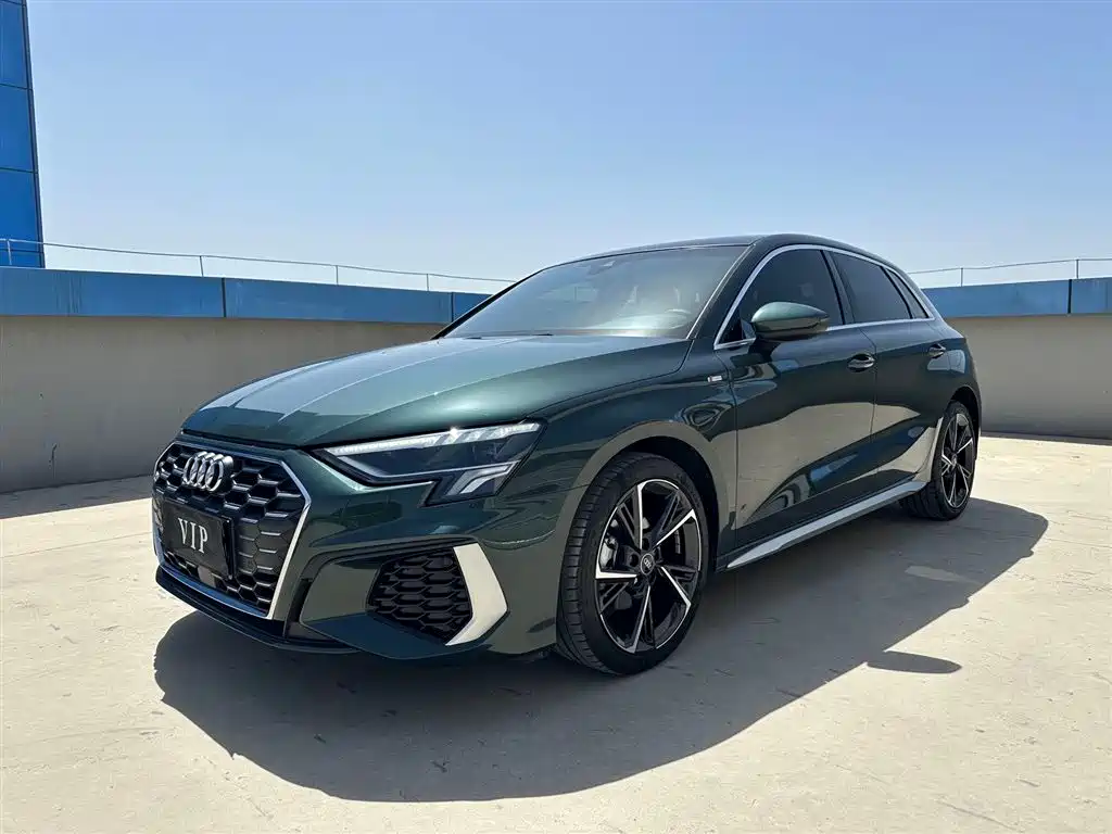 Audi A3 2023