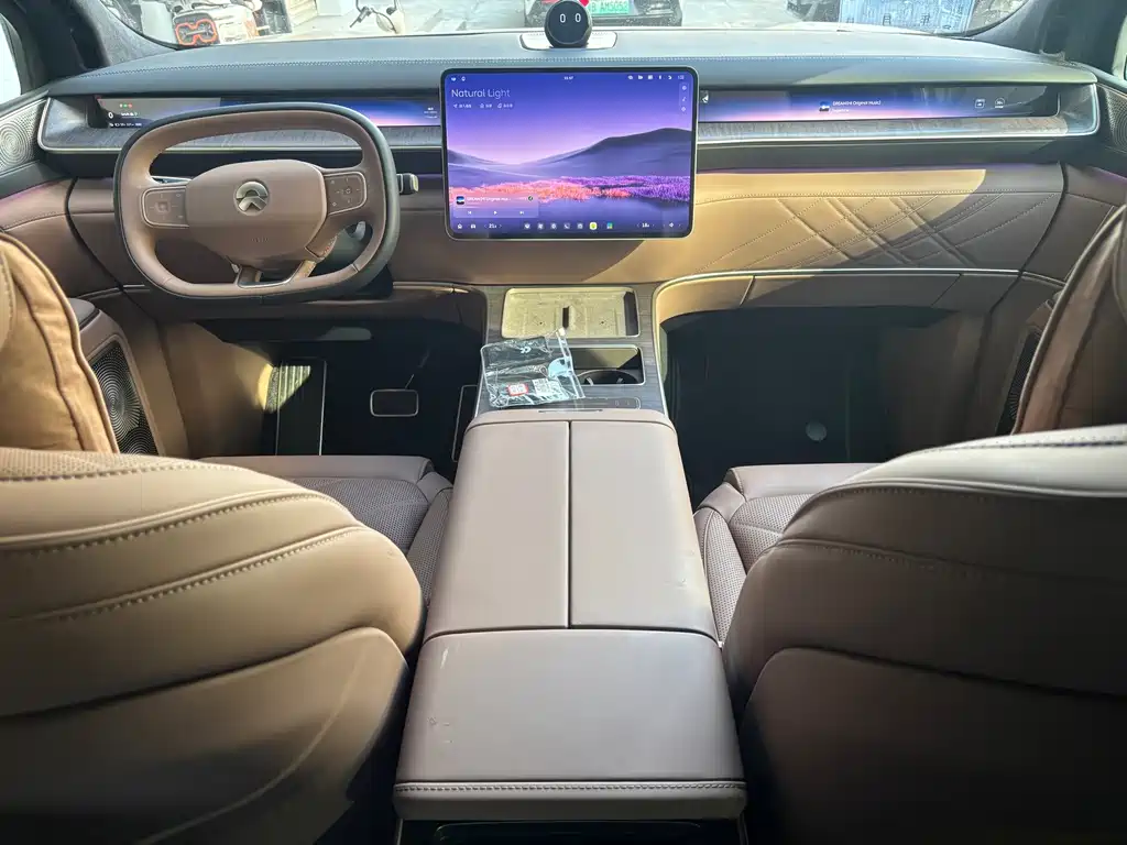NIO ES9 — миниатюра 6