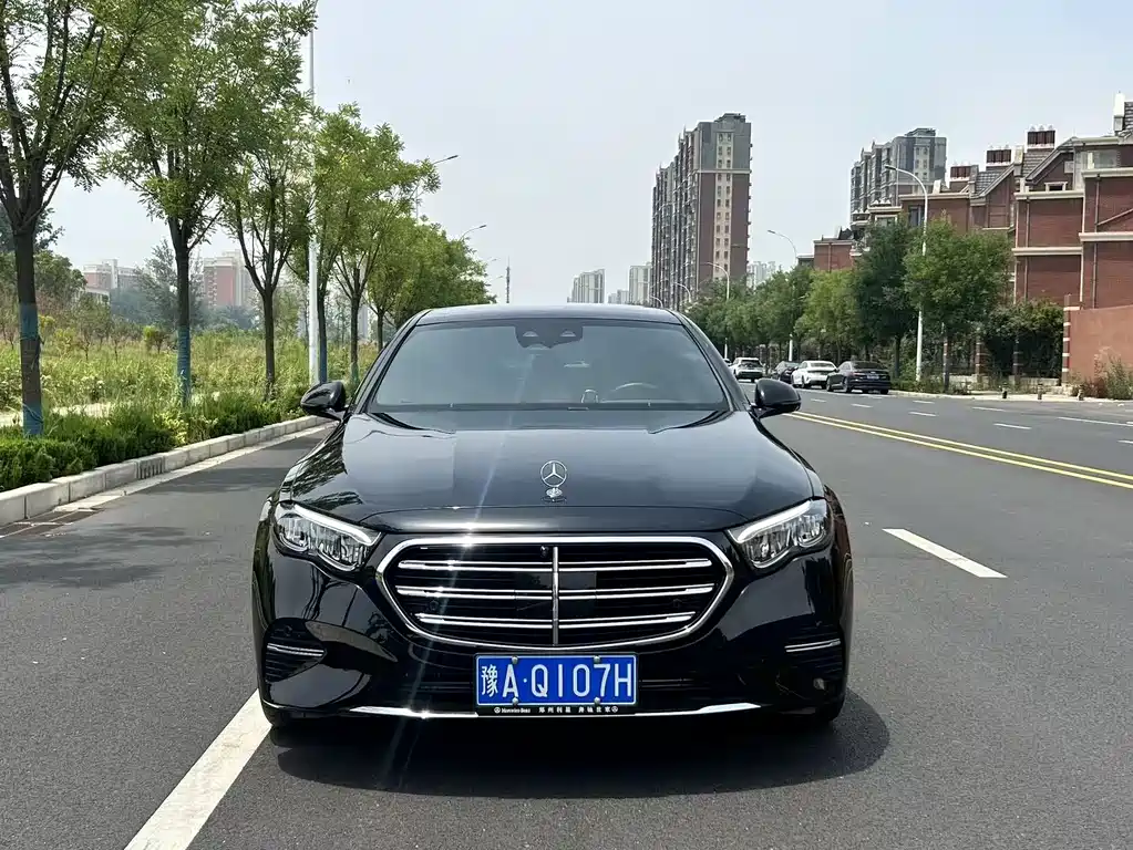 Mercedes-Benz E-Class E 2025 E 300 L Luxury
