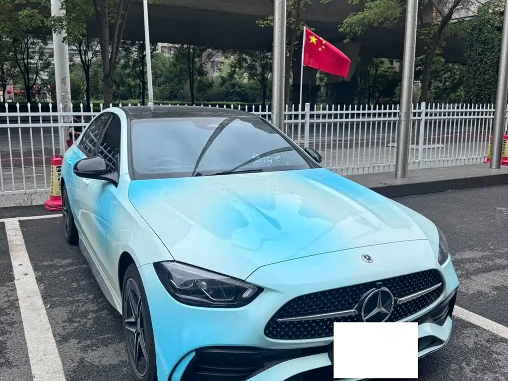 Mercedes-Benz C-Class — миниатюра 3