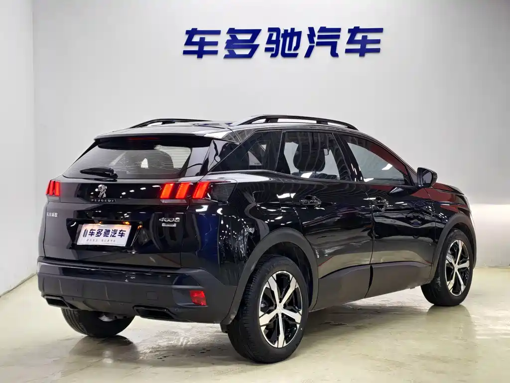Peugeot 4008 — миниатюра 7