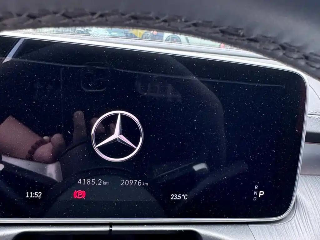 Mercedes-Benz C-Class — миниатюра 9