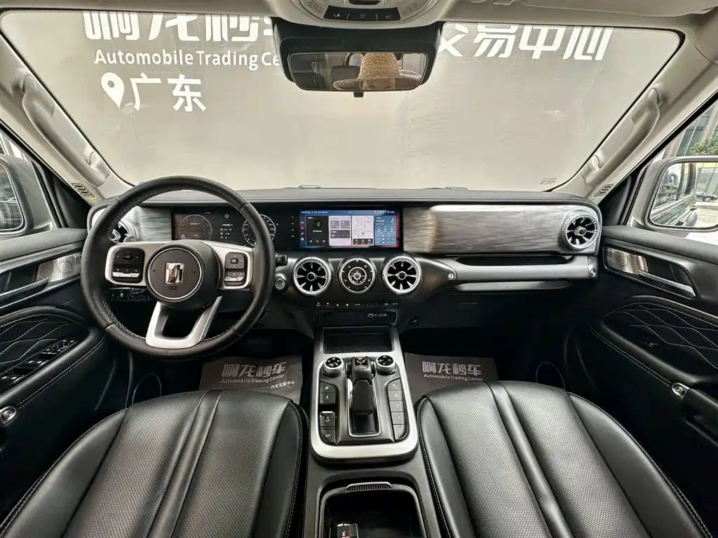 Tank 300 2024 2.0T