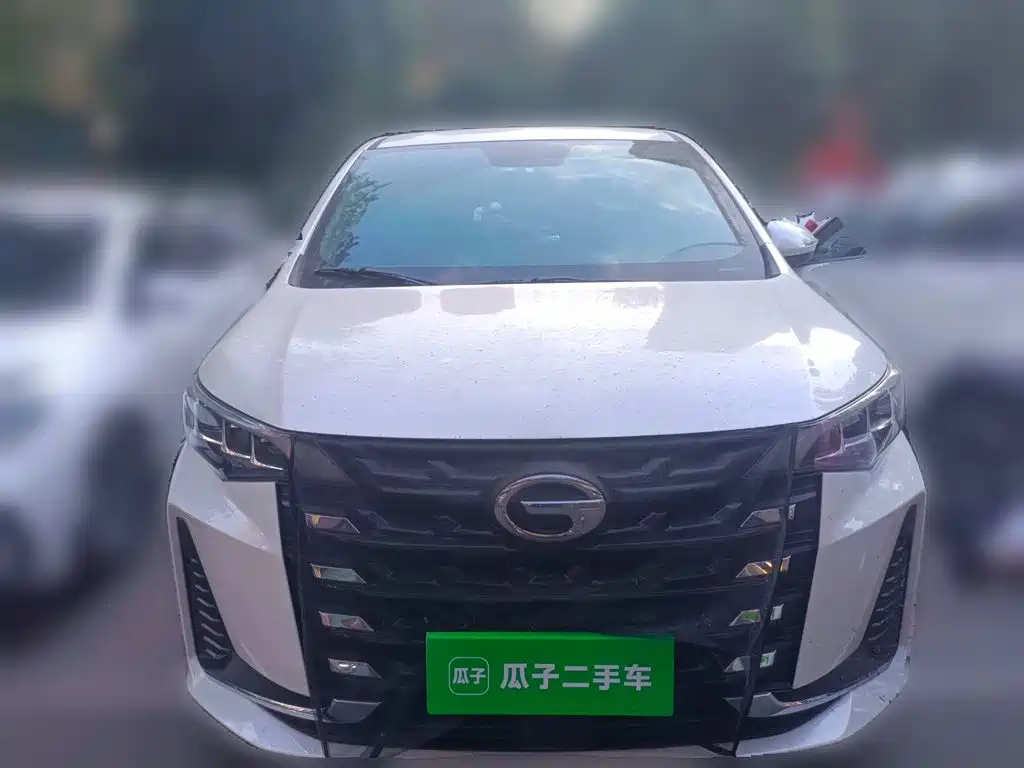 GAC Motor Trumpchi M6 — миниатюра 2