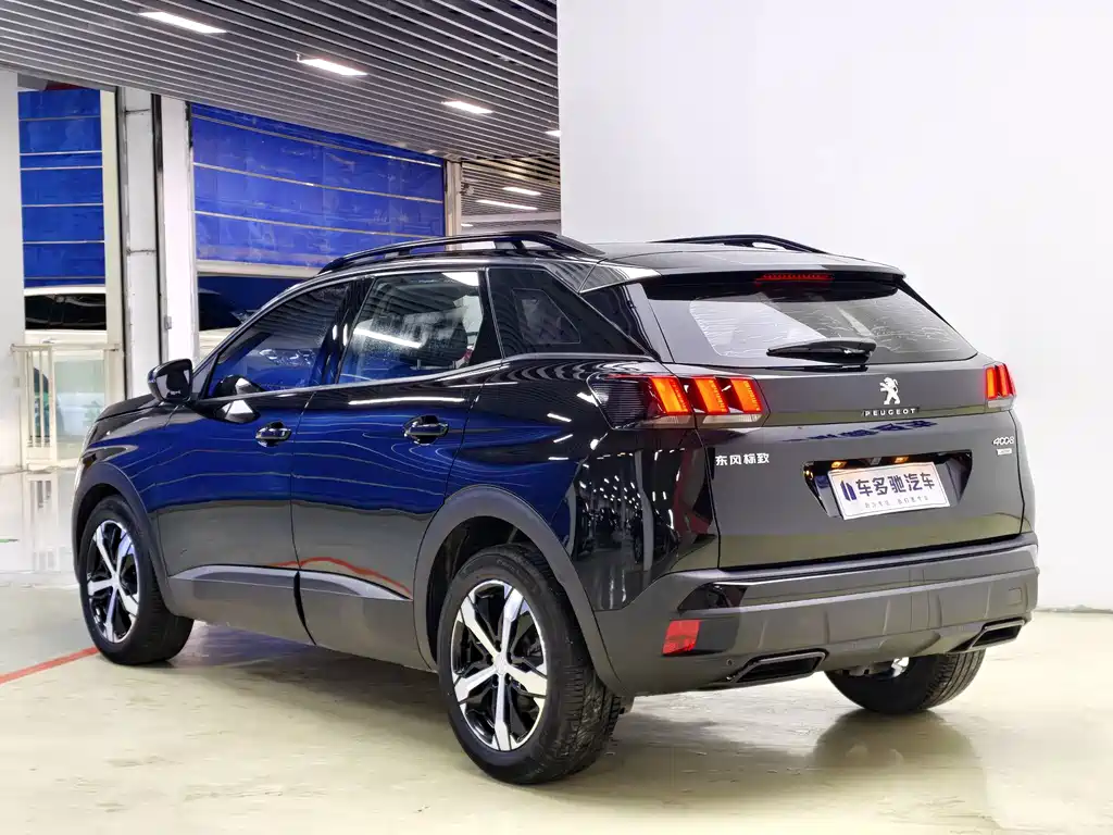 Peugeot 4008 — миниатюра 5