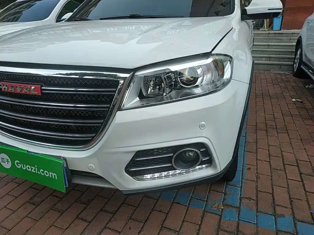 Haval H6 — миниатюра 24
