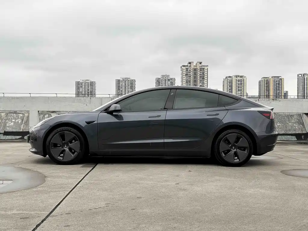 Tesla Model 3 — миниатюра 4