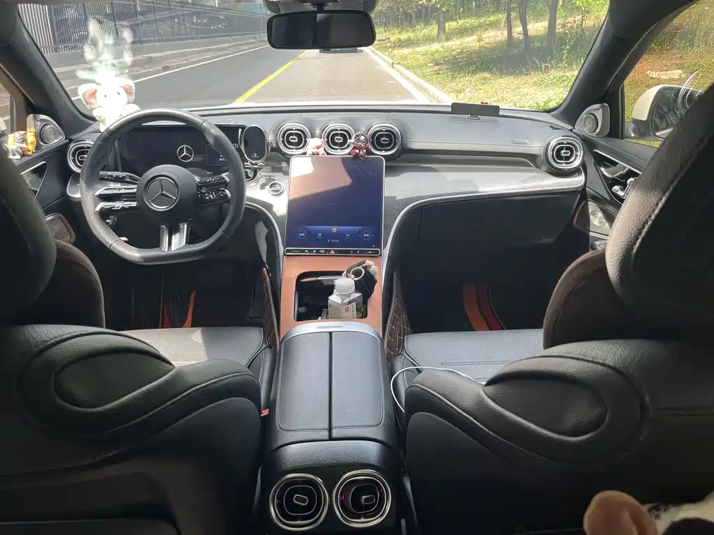 Mercedes-Benz C-Class C 2023 C 350 eL
