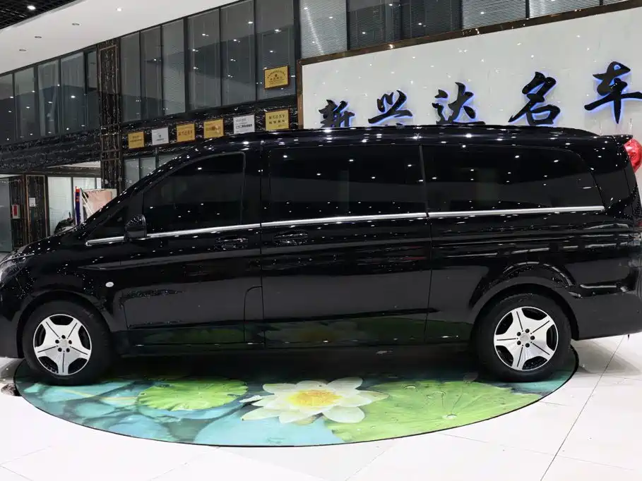 Mercedes-Benz Vito — миниатюра 4