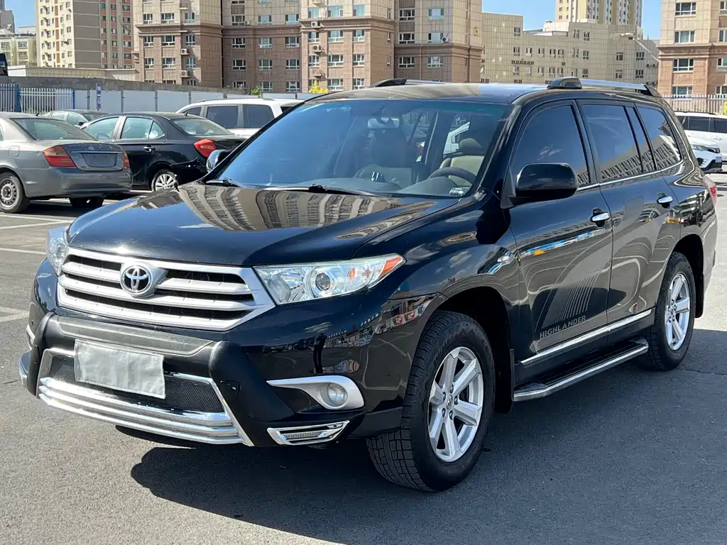 Toyota Highlander 2012