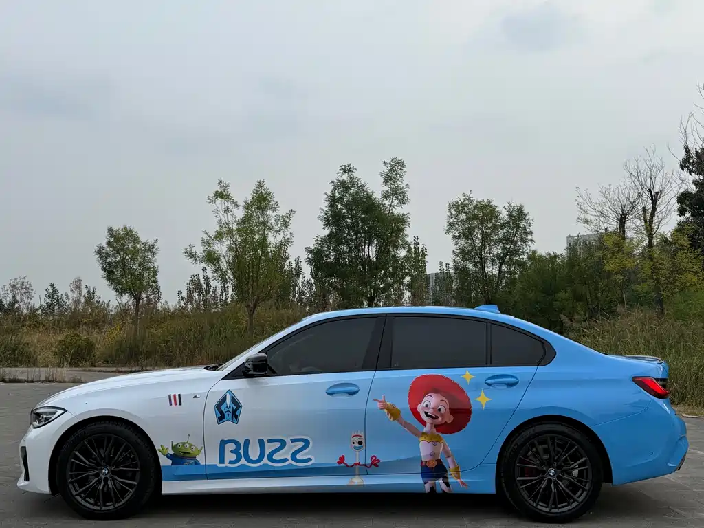 BMW 3 Series — миниатюра 24